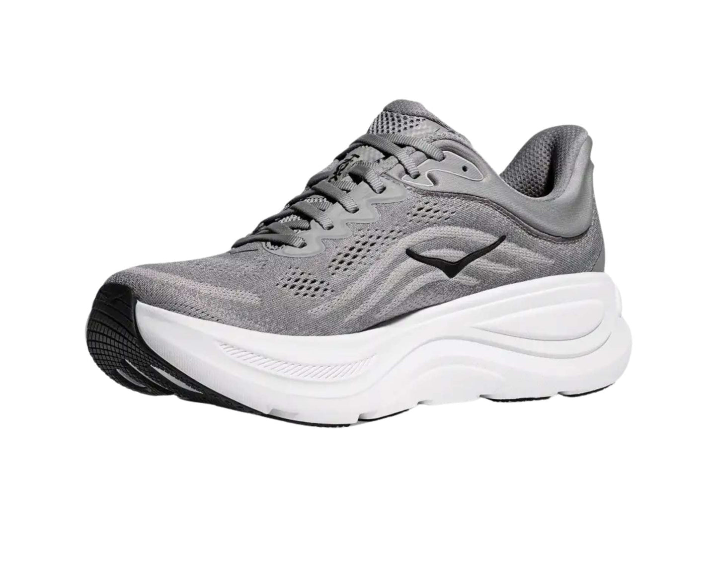Hoka Bondi 9 Mens Wide Running Shoes