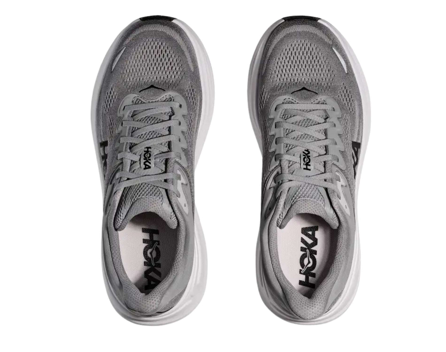 Hoka Bondi 9 Mens Wide Running Shoes