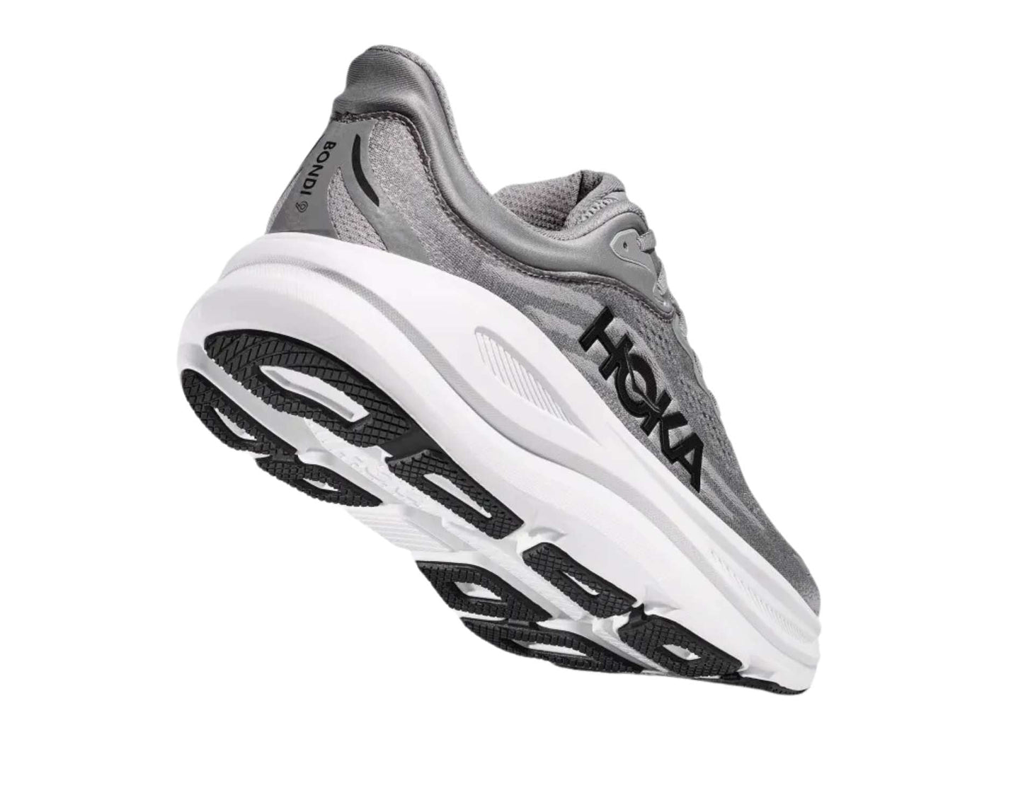 Hoka Bondi 9 Mens Wide Running Shoes