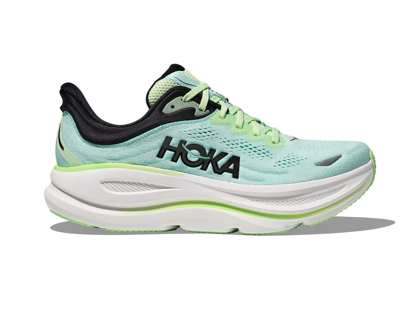 Hoka Bondi 9 Mens Running Shoes