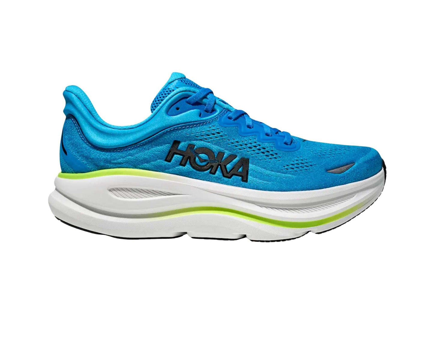 Hoka Bondi 9 Mens Running Shoes