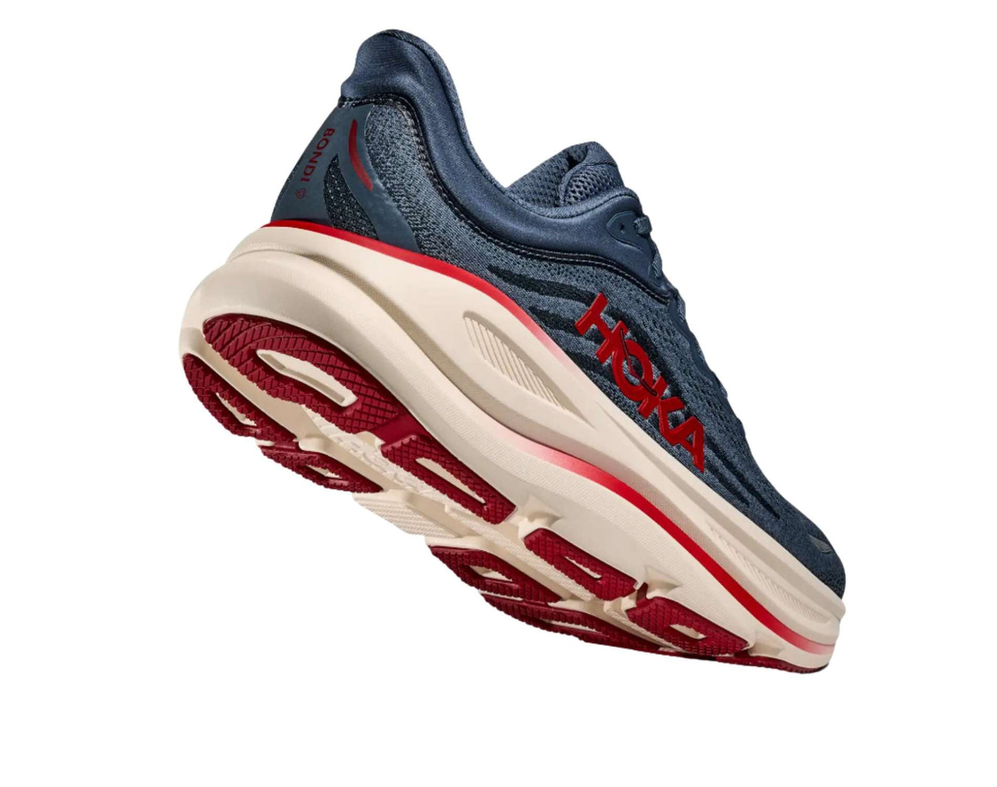 Hoka Bondi 9 Mens Running Shoes