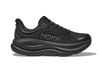 Hoka Bondi 9 Womens Wide Running Shoes
