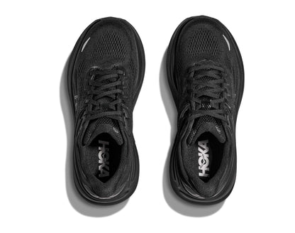 Hoka Bondi 9 Womens Wide Running Shoes