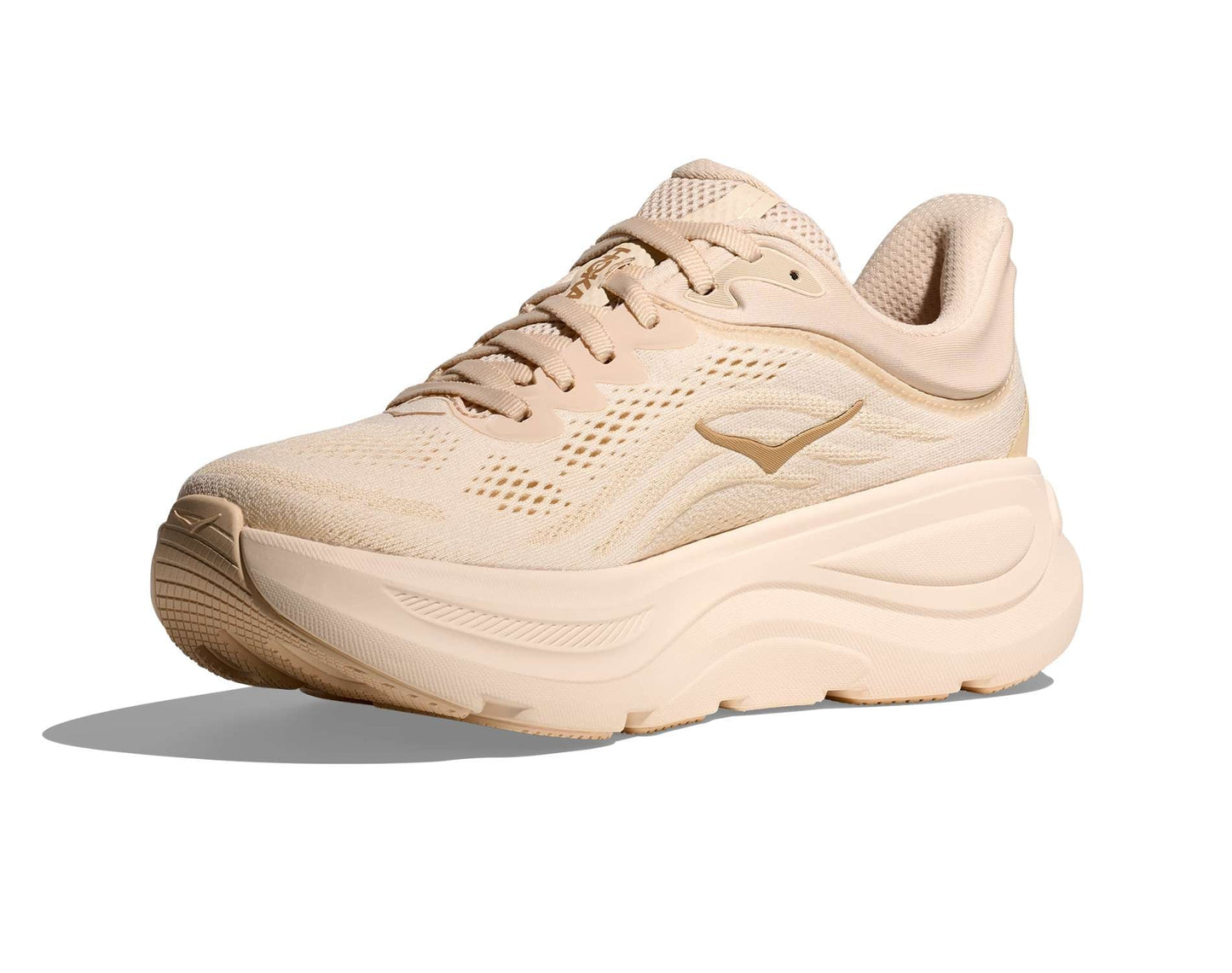 Hoka Bondi 9 Womens Wide Running Shoes