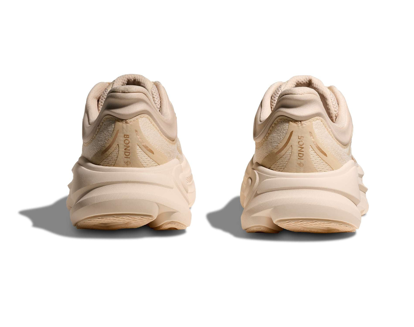 Hoka Bondi 9 Womens Wide Running Shoes