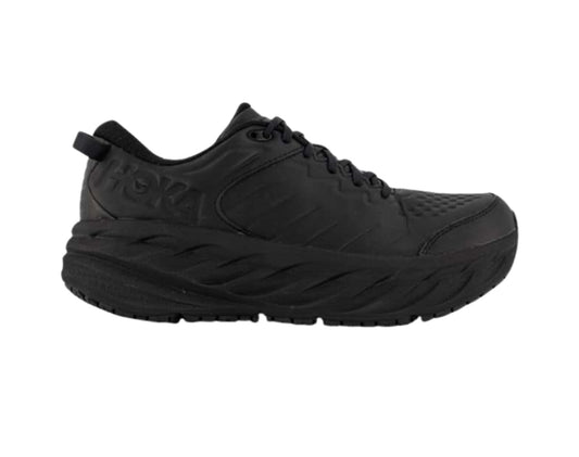 Hoka Bondi SR Mens Wide Walking Shoes