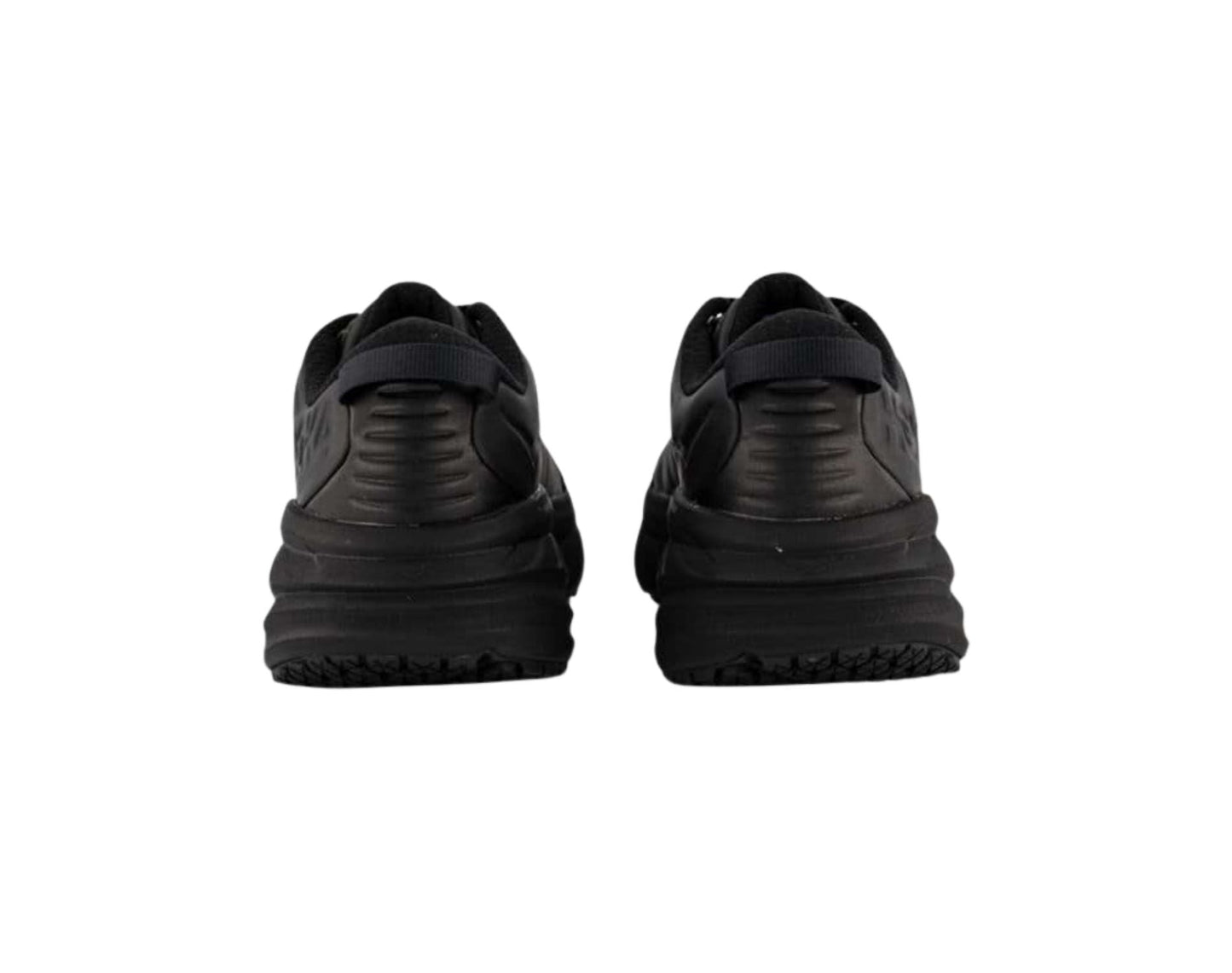 Hoka Bondi SR Mens Wide Walking Shoes