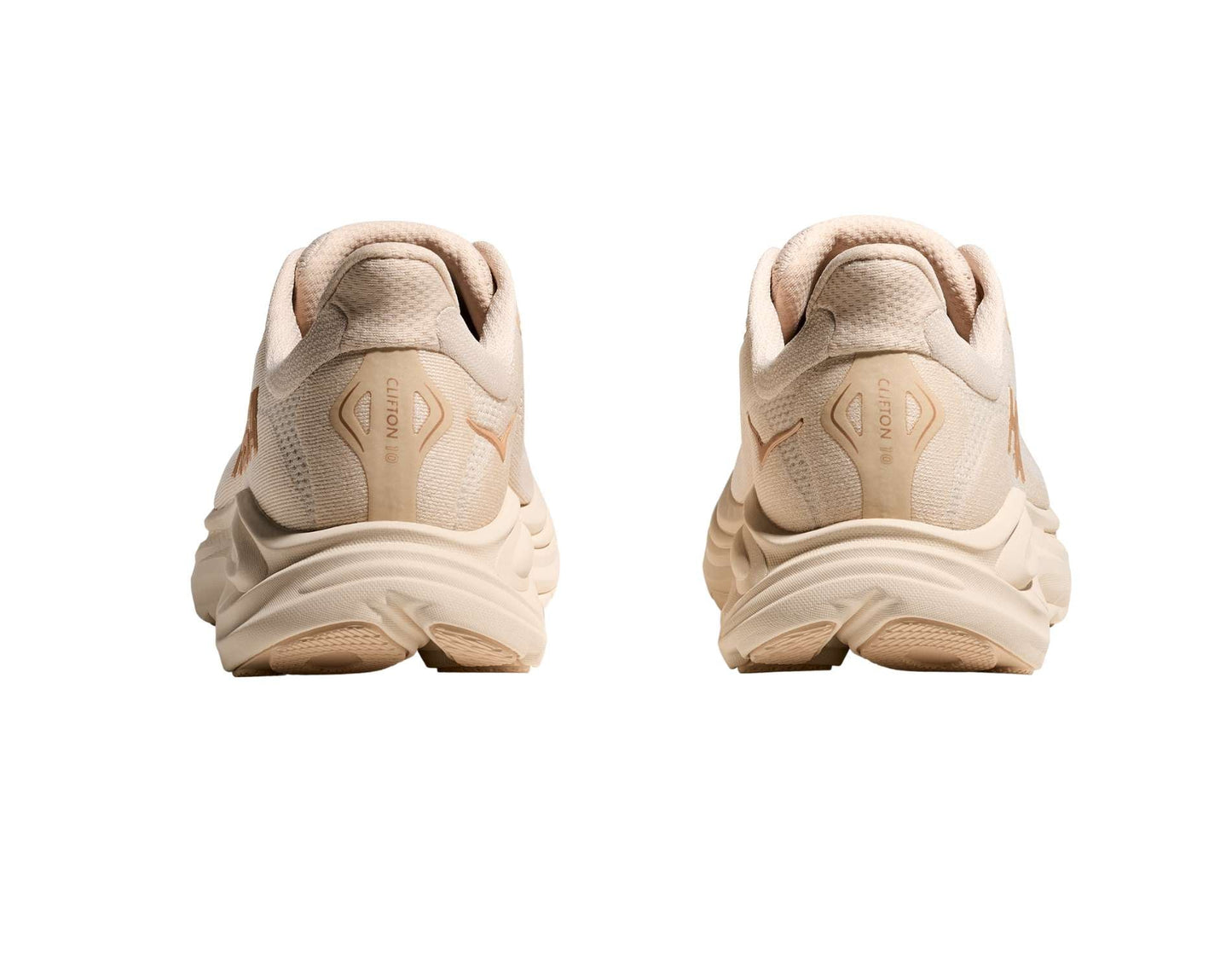 Hoka Clifton 10 Womens Wide Running Shoes