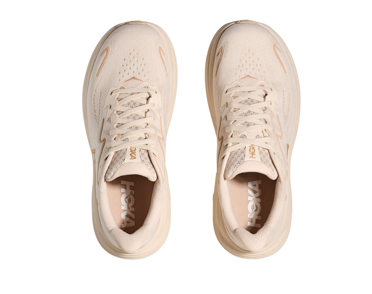 Hoka Clifton 10 Womens Wide Running Shoes