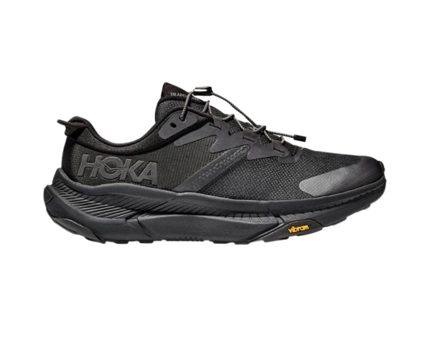 Hoka Transport Mens Wide Trail Running Shoes