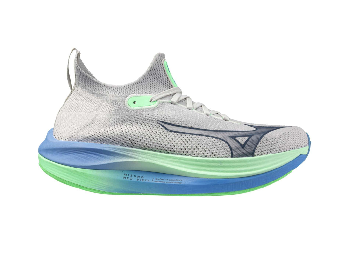 Mizuno Wave Neo Vista Unisex - Energy in the Dark