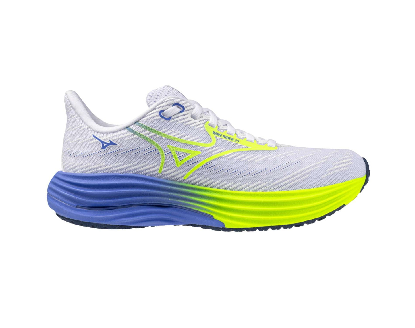 Mizuno Wave Rider 29 Womens Running Shoes