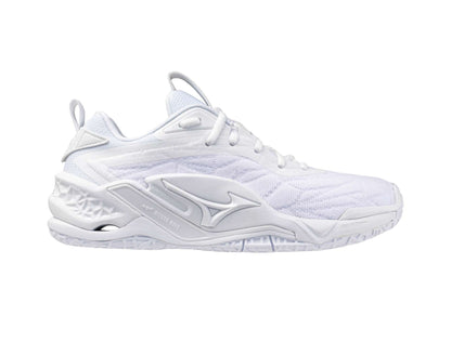 Mizuno Wave Stealth Neo 2 Womens Wide Netball Shoes