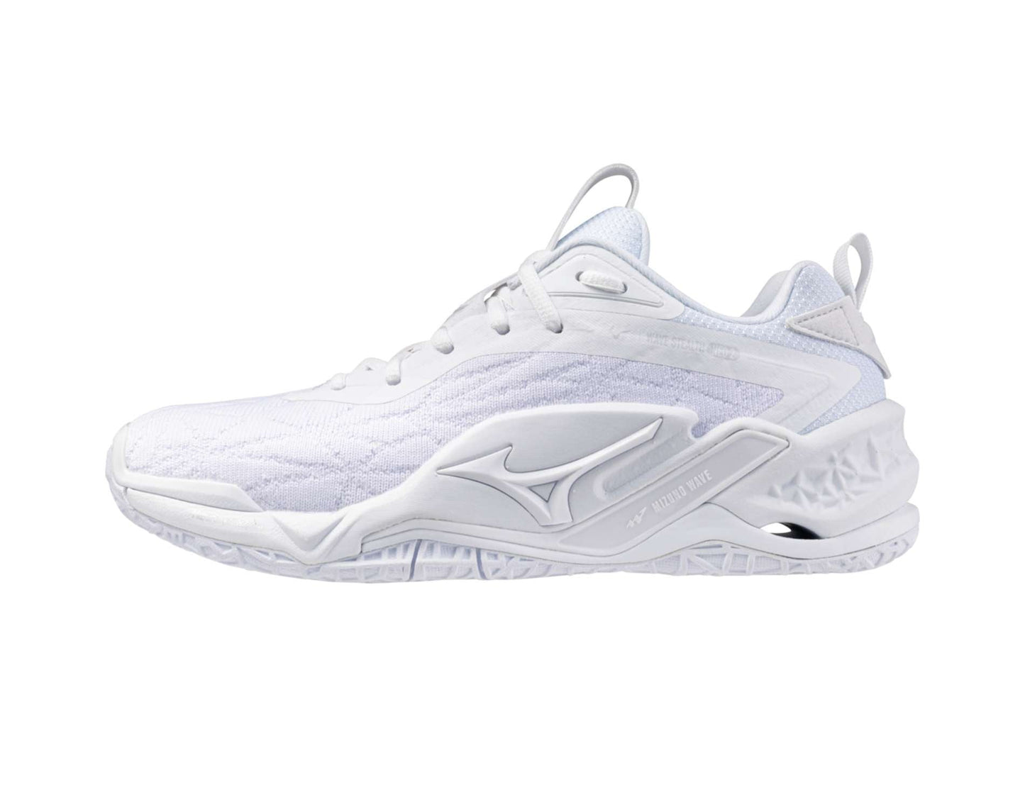 Mizuno Wave Stealth Neo 2 Womens Wide Netball Shoes