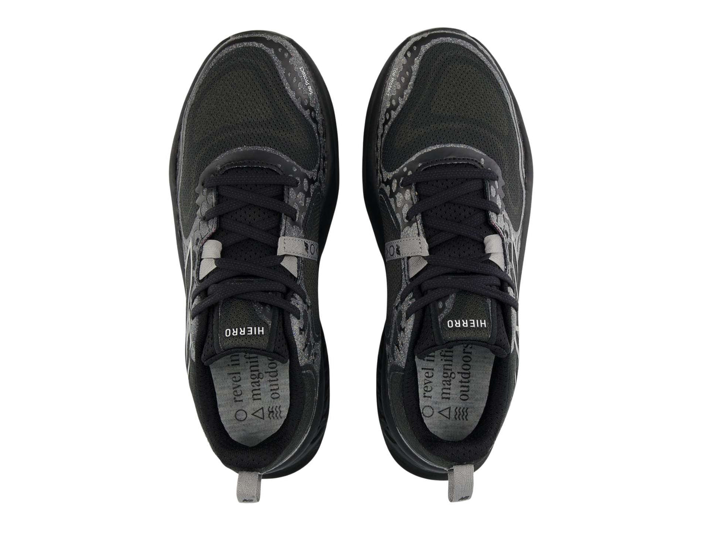 New Balance Hierro V8 Herre Bred Trail Løbesko
