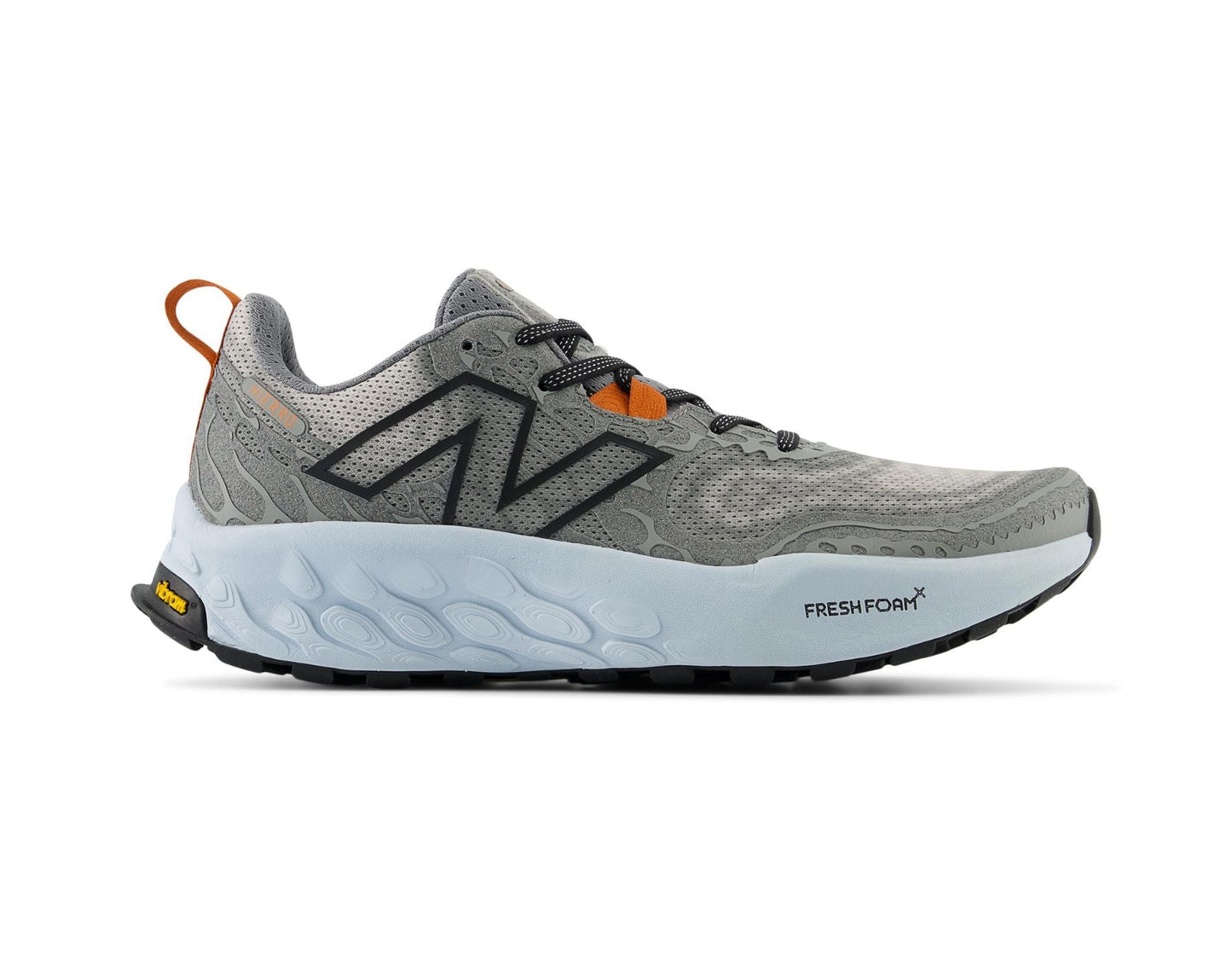 New Balance Hierro V8 Herre Bred Trail Løbesko