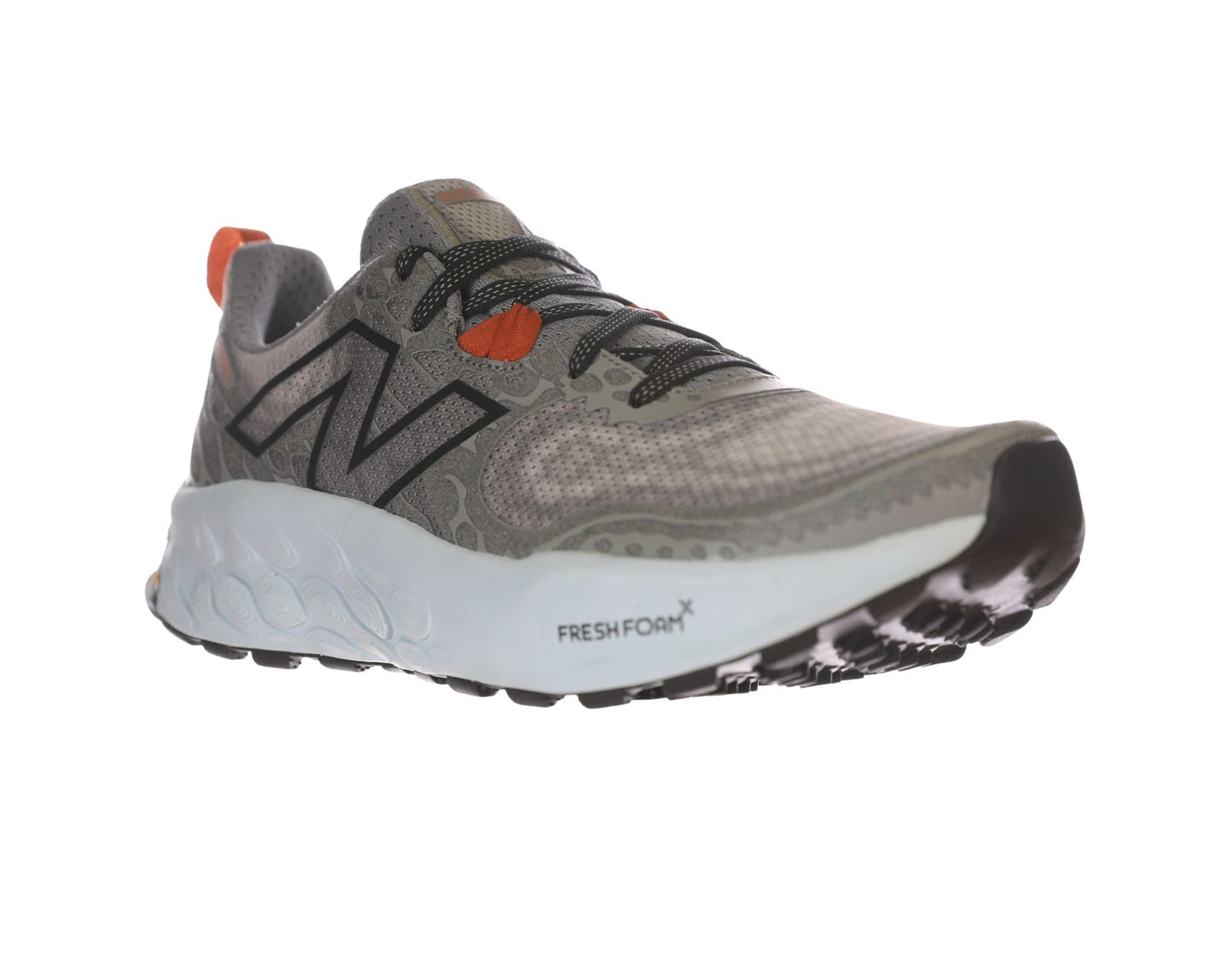New Balance Hierro V8 Herre Bred Trail Løbesko