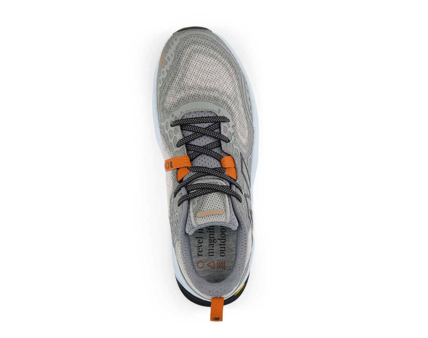 New Balance Hierro V8 Herre Bred Trail Løbesko
