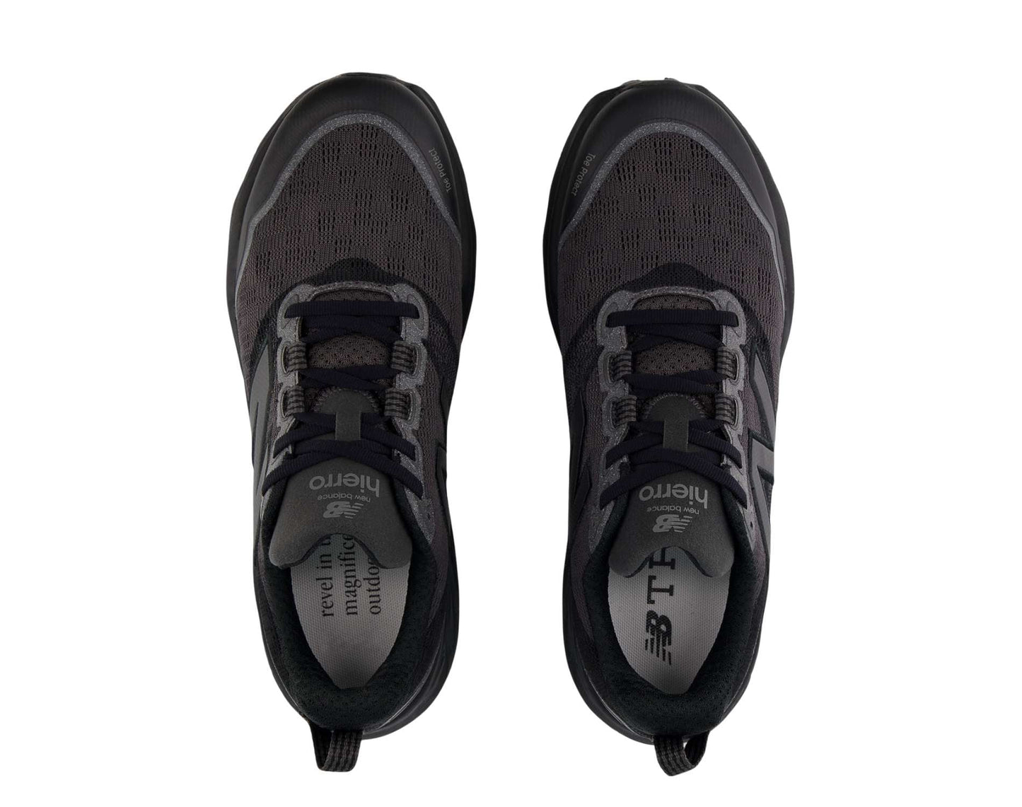 New Balance Hierro V9 Womens Wide Trail Running Shoes