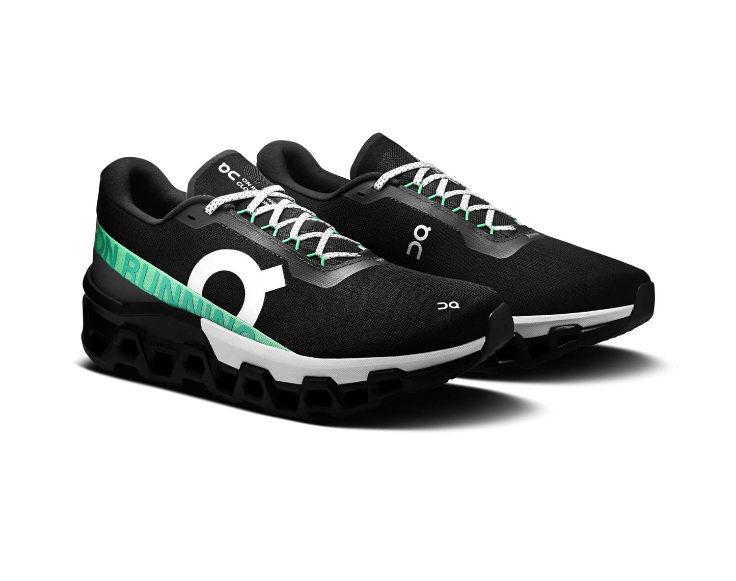On Cloudmonster 2 Herre Løbesko