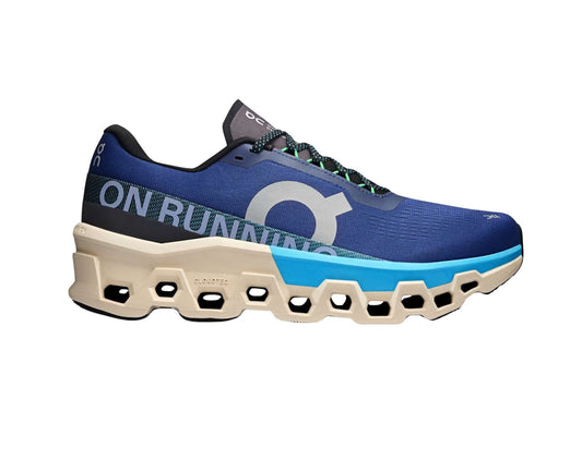 On Cloudmonster 2 Heren Hardloopschoenen